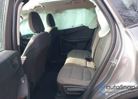 2021 Ford Escape S from USA, damaged, VIN 1FMCU9F65MUA97448